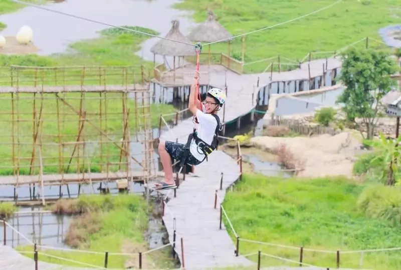 هتل Hamya Hotsprings And Resort