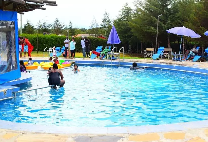 هتل Lalanasi Lodge