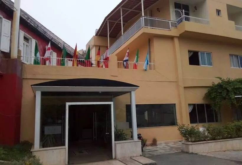 هتل Palace