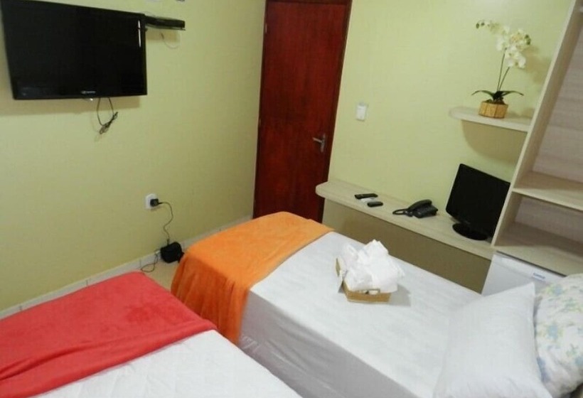 Hotel Pousada Coruripe