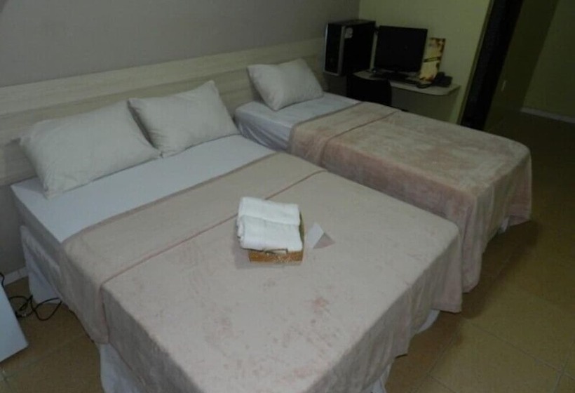 Hotel Pousada Coruripe