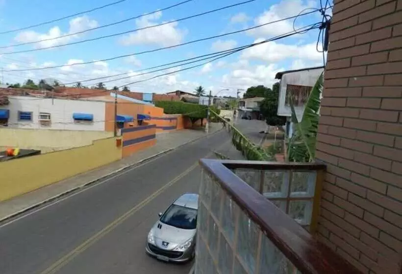 ホテル Pousada Coruripe