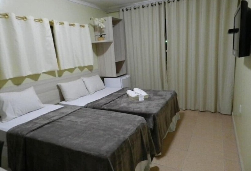 Hotel Pousada Coruripe