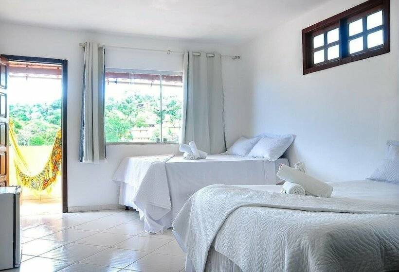 בית מלון כפרי Pousada Oliveira