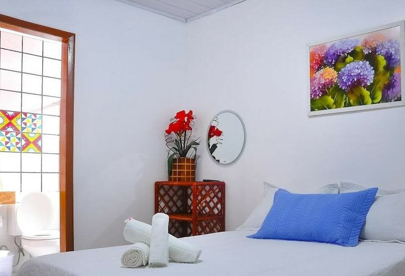 בית מלון כפרי Pousada Oliveira