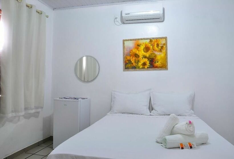 בית מלון כפרי Pousada Oliveira