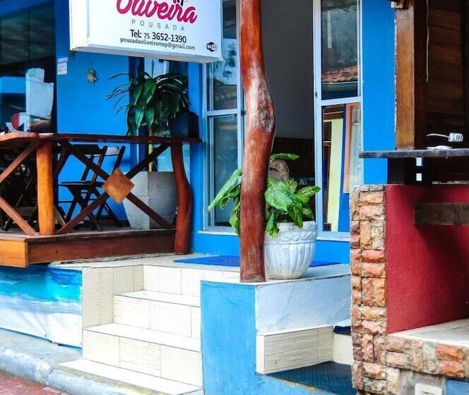 בית מלון כפרי Pousada Oliveira