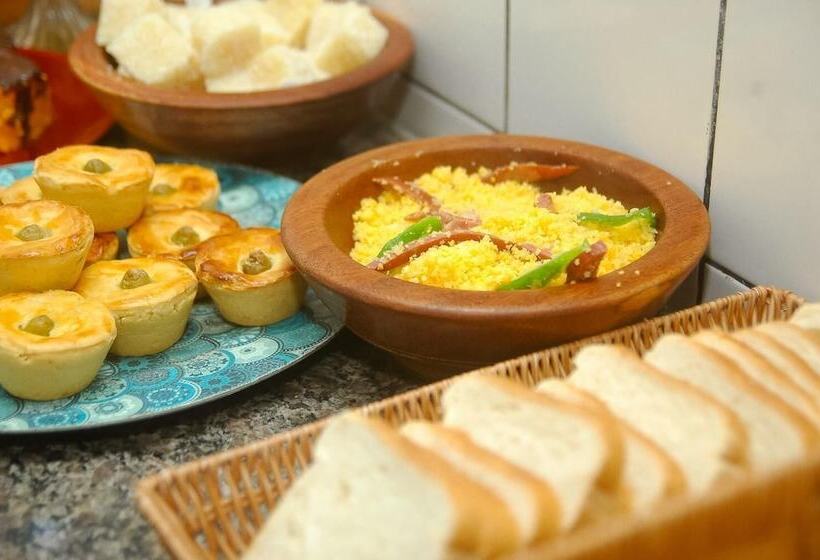 בית מלון כפרי Pousada Oliveira