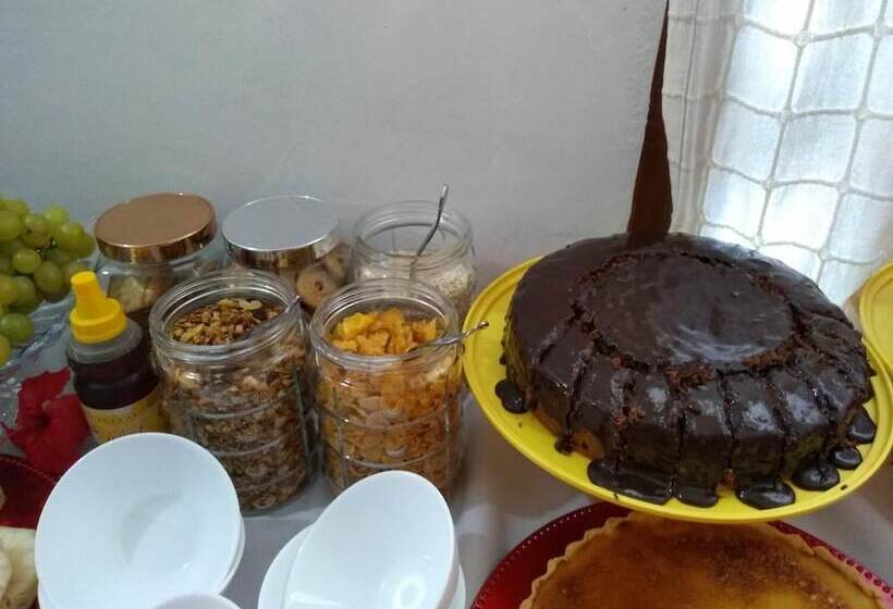 בית מלון כפרי Pousada Oliveira