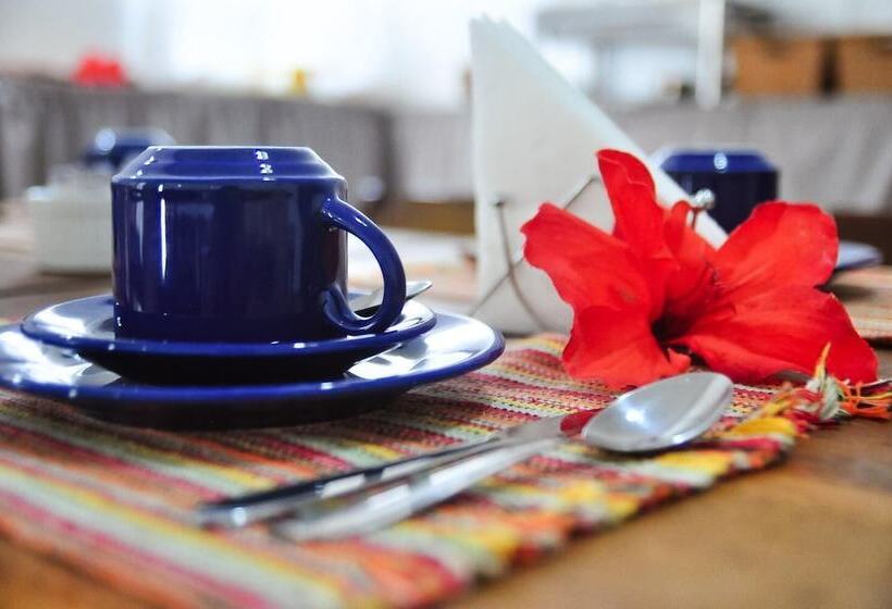 בית מלון כפרי Pousada Oliveira