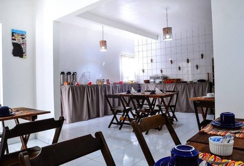 בית מלון כפרי Pousada Oliveira