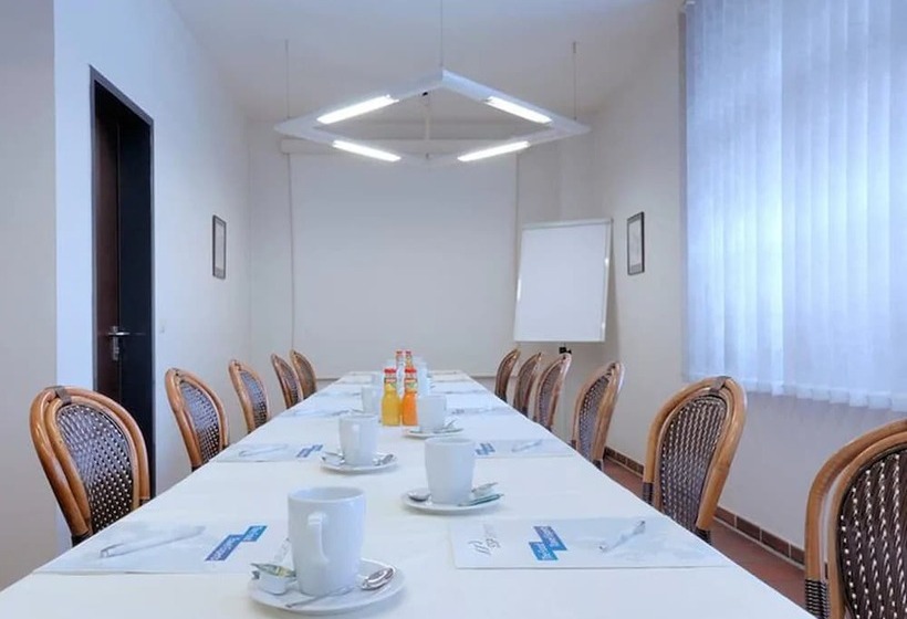 Отель Rastanlage Gudow Nord