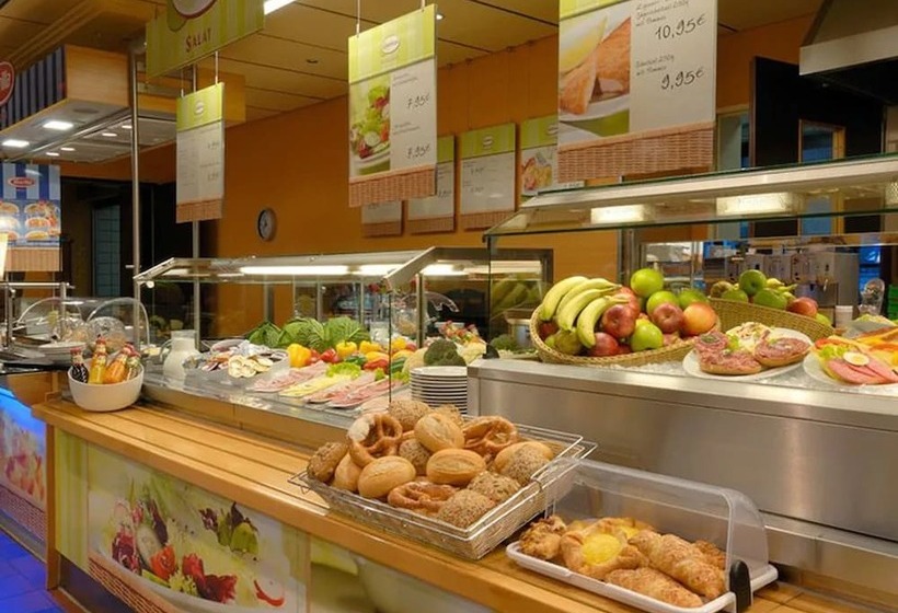 Отель Rastanlage Gudow Nord