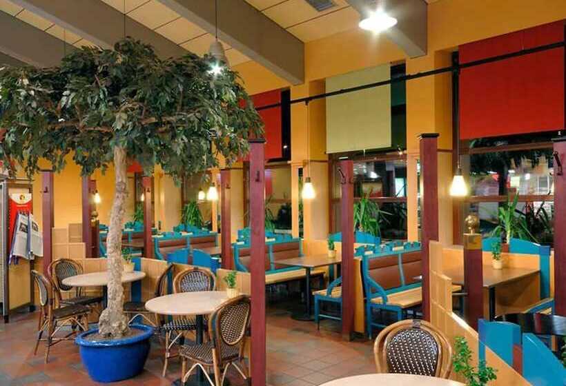 Отель Rastanlage Gudow Nord