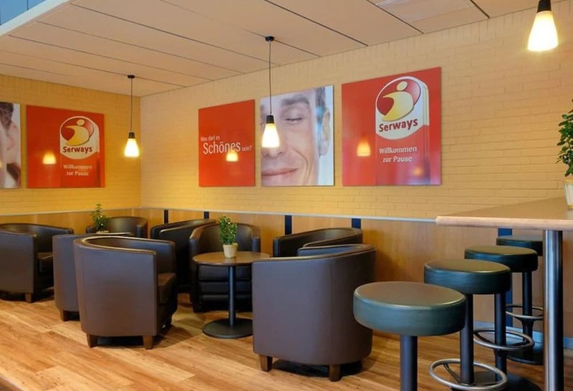 Отель Rastanlage Gudow Nord