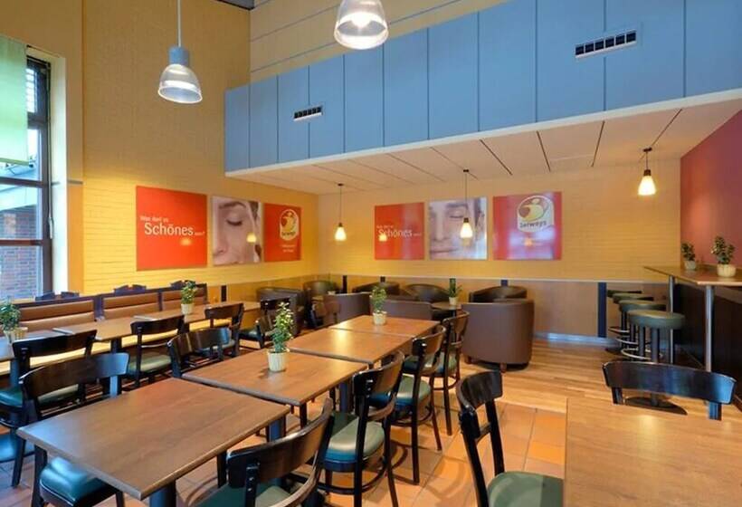 Отель Rastanlage Gudow Nord