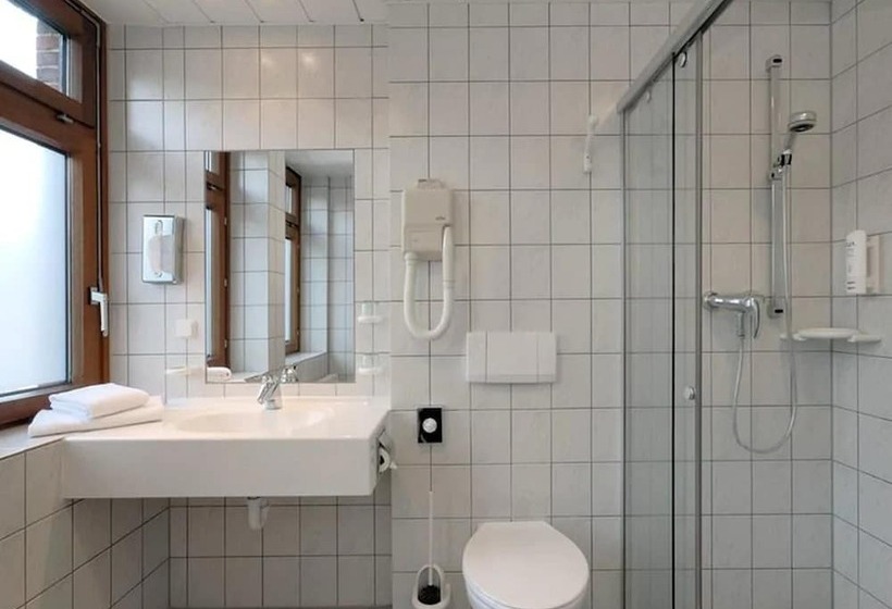 Отель Rastanlage Gudow Nord