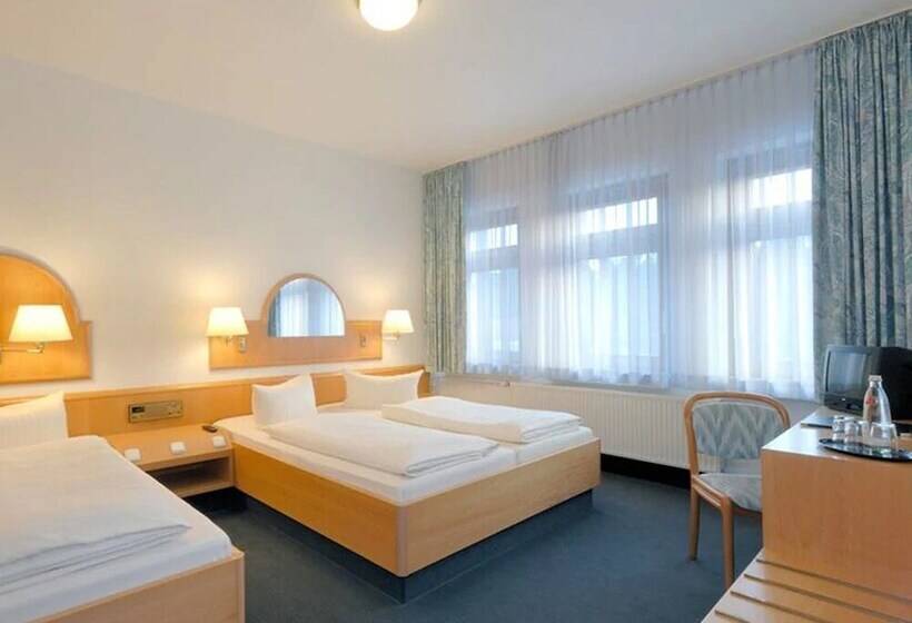 Отель Rastanlage Gudow Nord