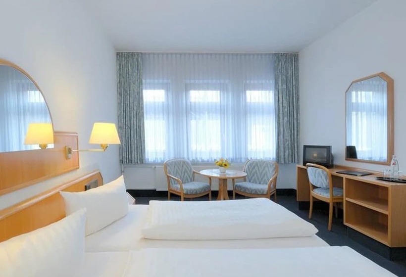 Отель Rastanlage Gudow Nord