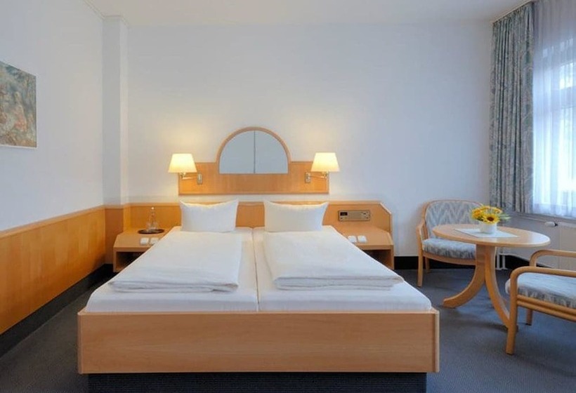 Отель Rastanlage Gudow Nord