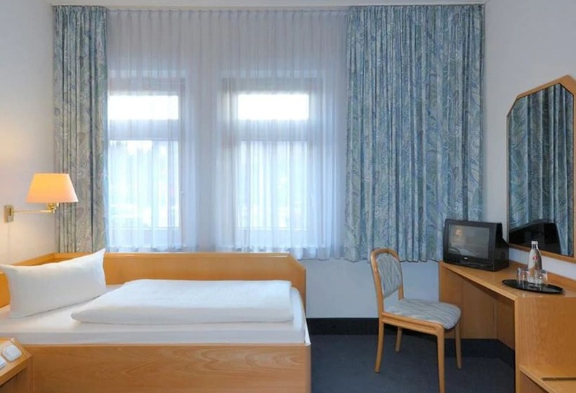 Отель Rastanlage Gudow Nord