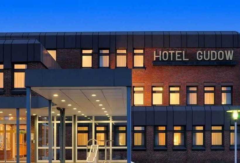 Отель Rastanlage Gudow Nord