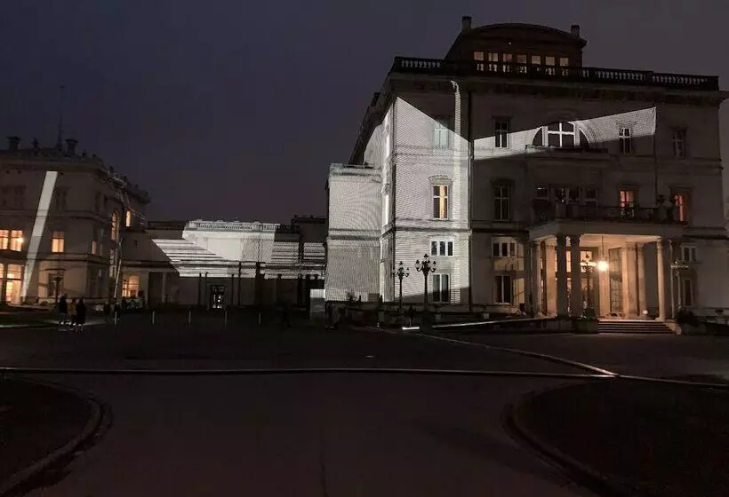 Hotelli Rathaus 1910