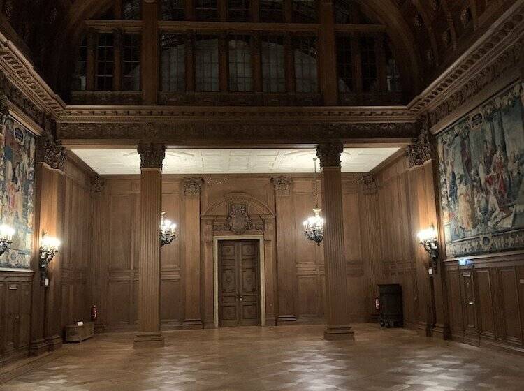 فندق Rathaus 1910