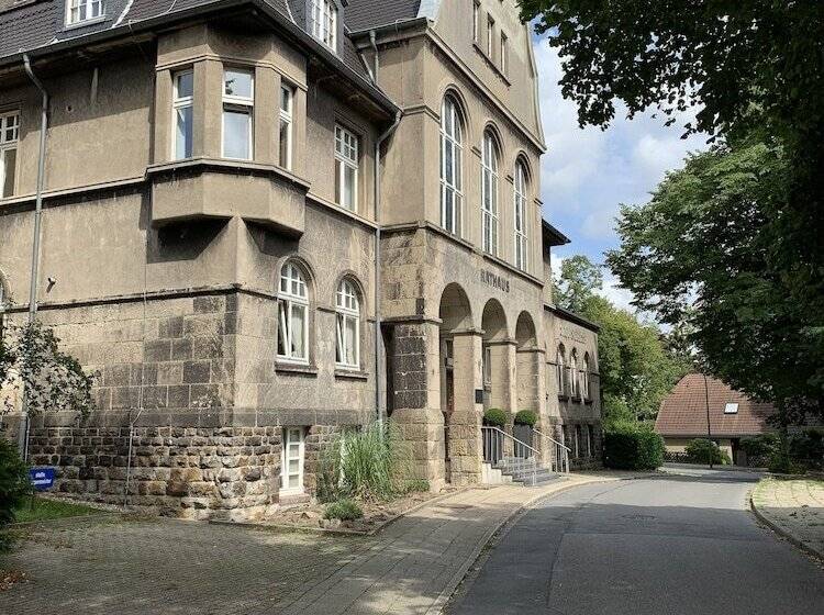 فندق Rathaus 1910