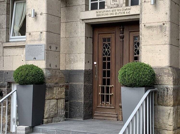 فندق Rathaus 1910