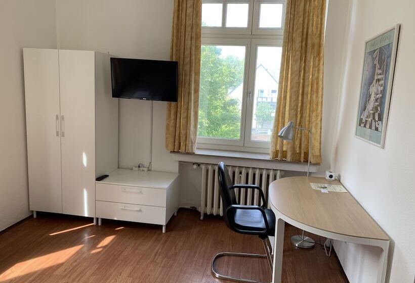 فندق Rathaus 1910