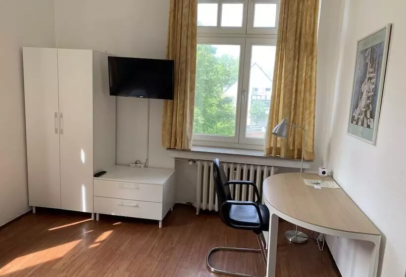 Hotelli Rathaus 1910