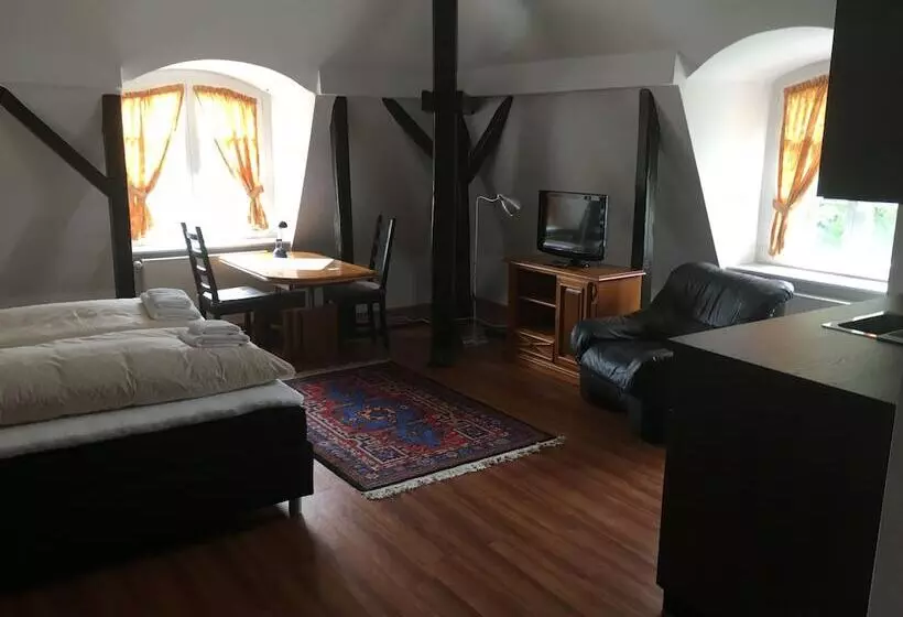 Hotelli Rathaus 1910