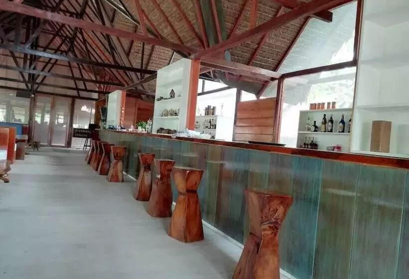 ホテル Tambopata Ecolodge