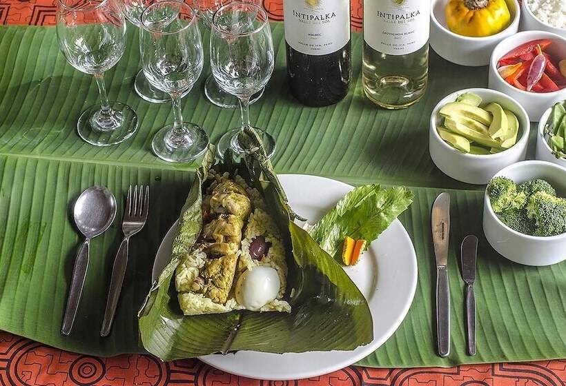 هتل Tambopata Ecolodge