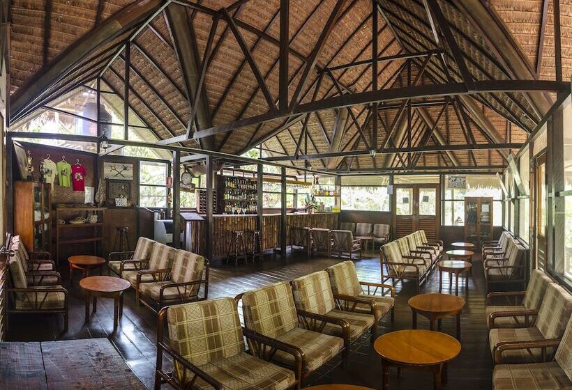هتل Tambopata Ecolodge
