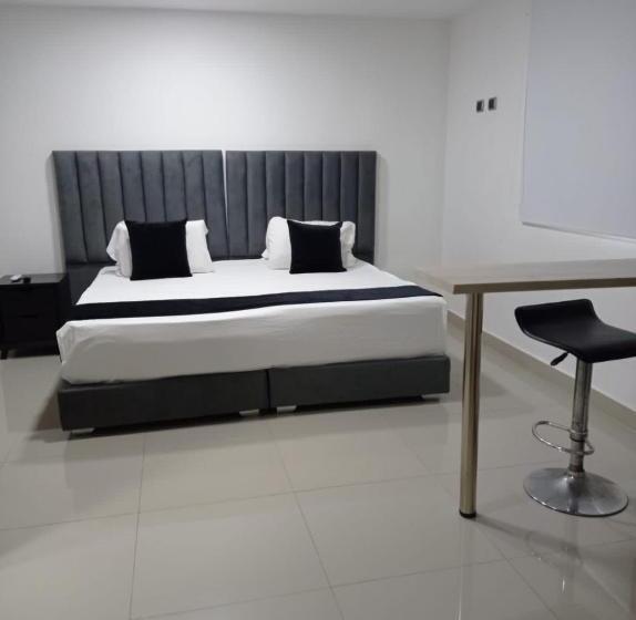 Szálloda Torre De Granada