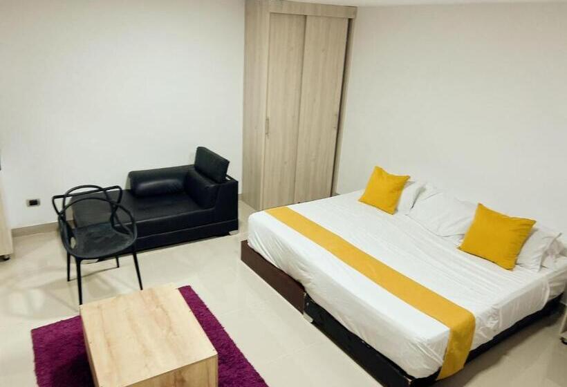 Szálloda Torre De Granada