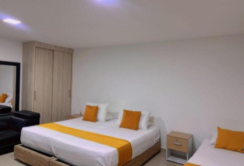 Szálloda Torre De Granada