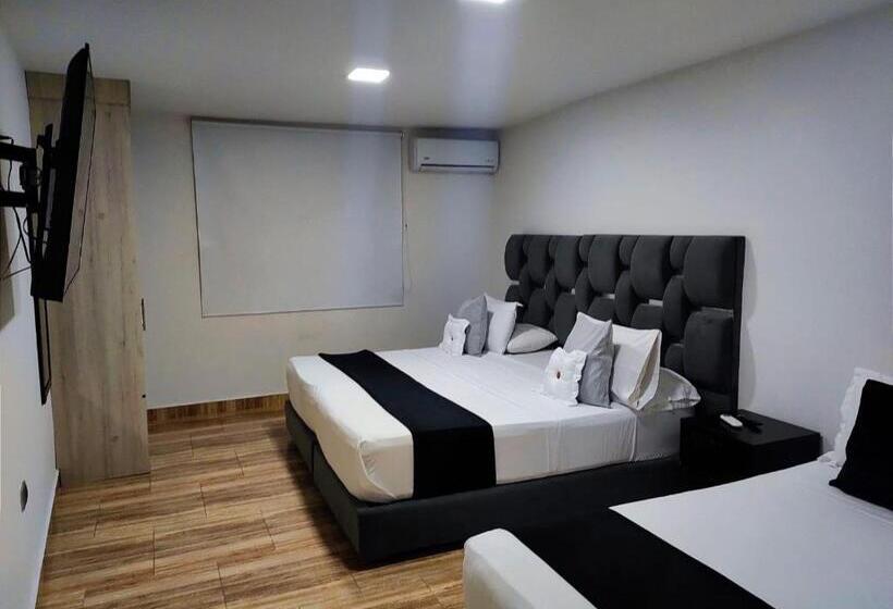 Szálloda Torre De Granada