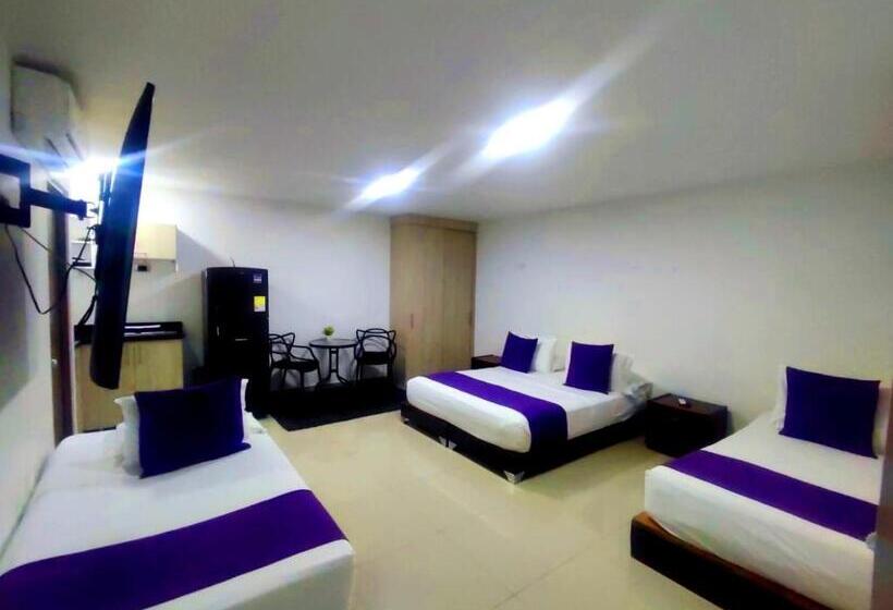 Szálloda Torre De Granada