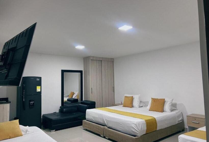 Szálloda Torre De Granada