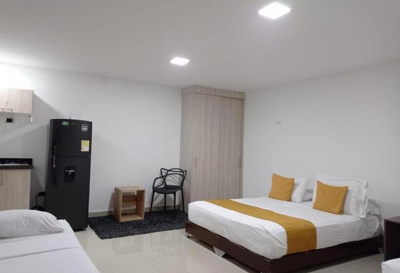 Szálloda Torre De Granada