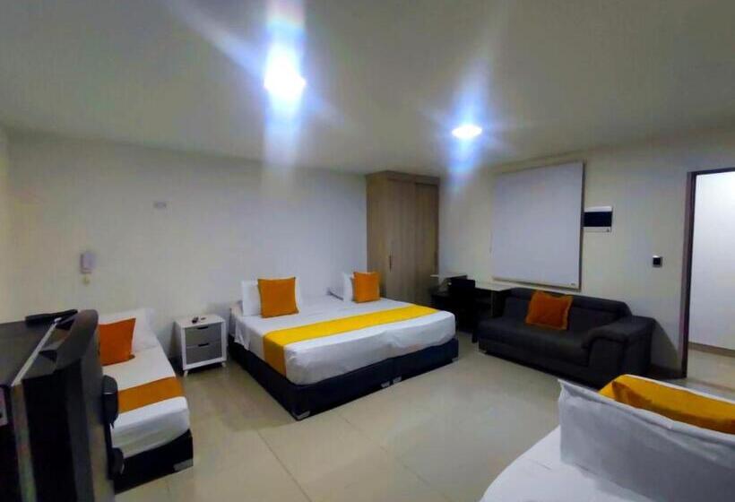 Szálloda Torre De Granada