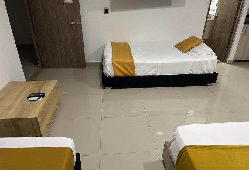 Szálloda Torre De Granada