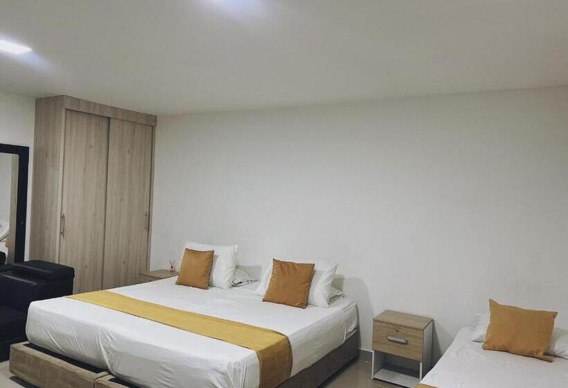 Szálloda Torre De Granada