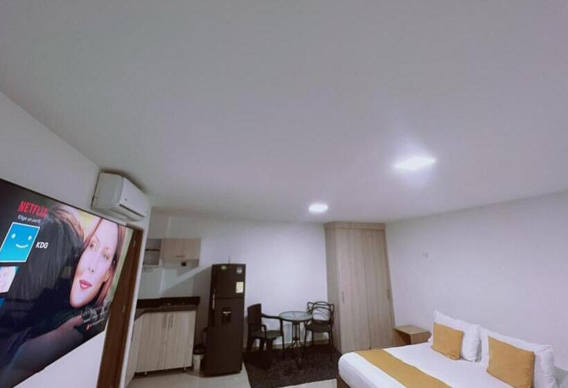 Szálloda Torre De Granada