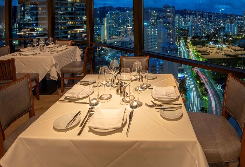 Ilikai Hotel Condo With Kitchen And Ocean View