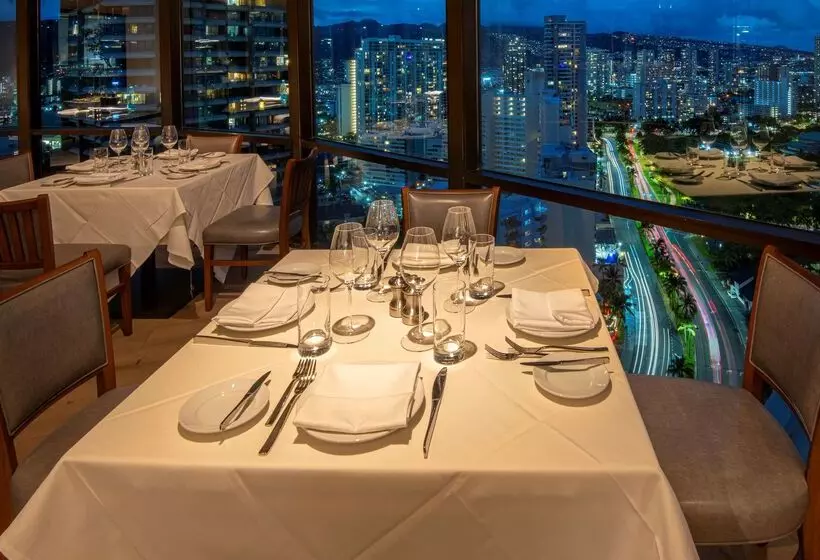 Ilikai Hotel Condo With Kitchen And Ocean View