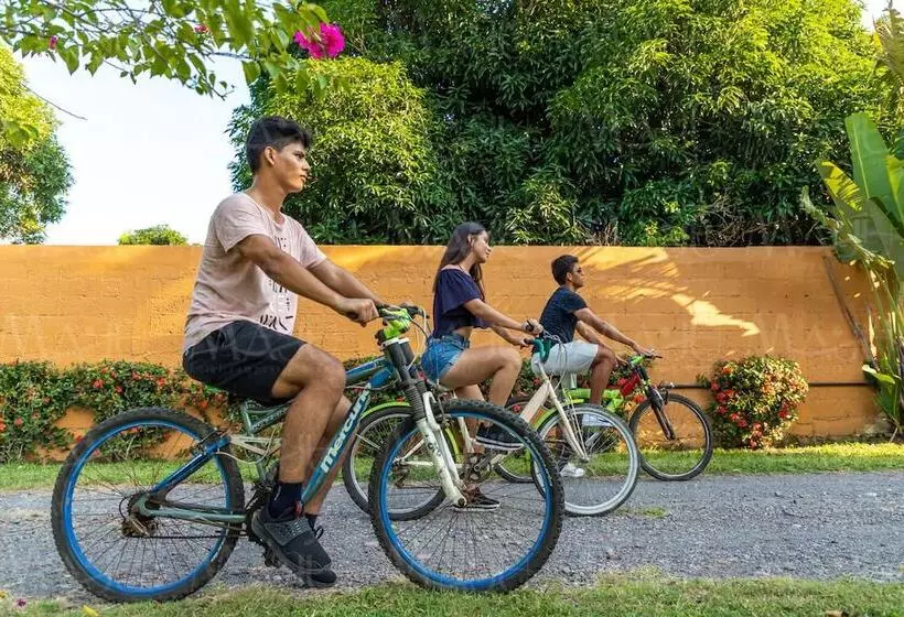 Maju Hotel Campestre & Spa